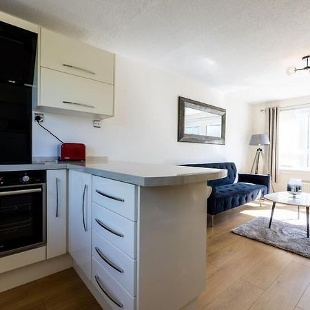 Stunning City Centre 1 Bed With Free Parking Glasgow Extérieur photo