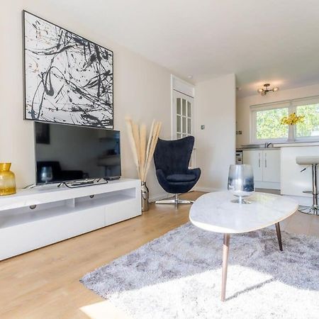 Stunning City Centre 1 Bed With Free Parking Glasgow Extérieur photo