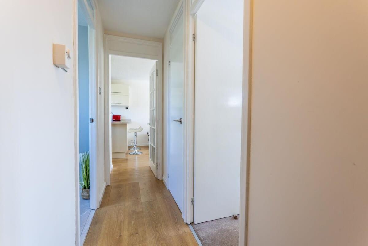 Stunning City Centre 1 Bed With Free Parking Glasgow Extérieur photo